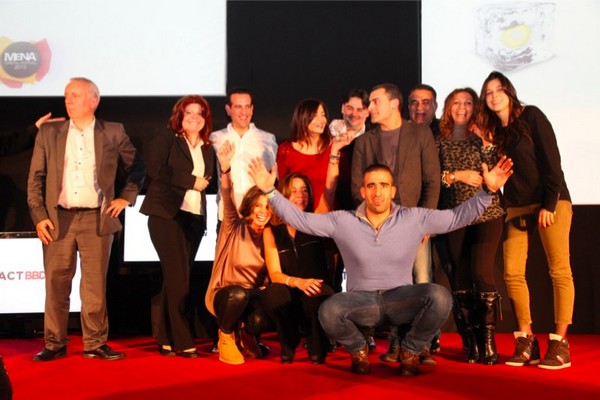 MENA Cristal Festival 2013 Day 2